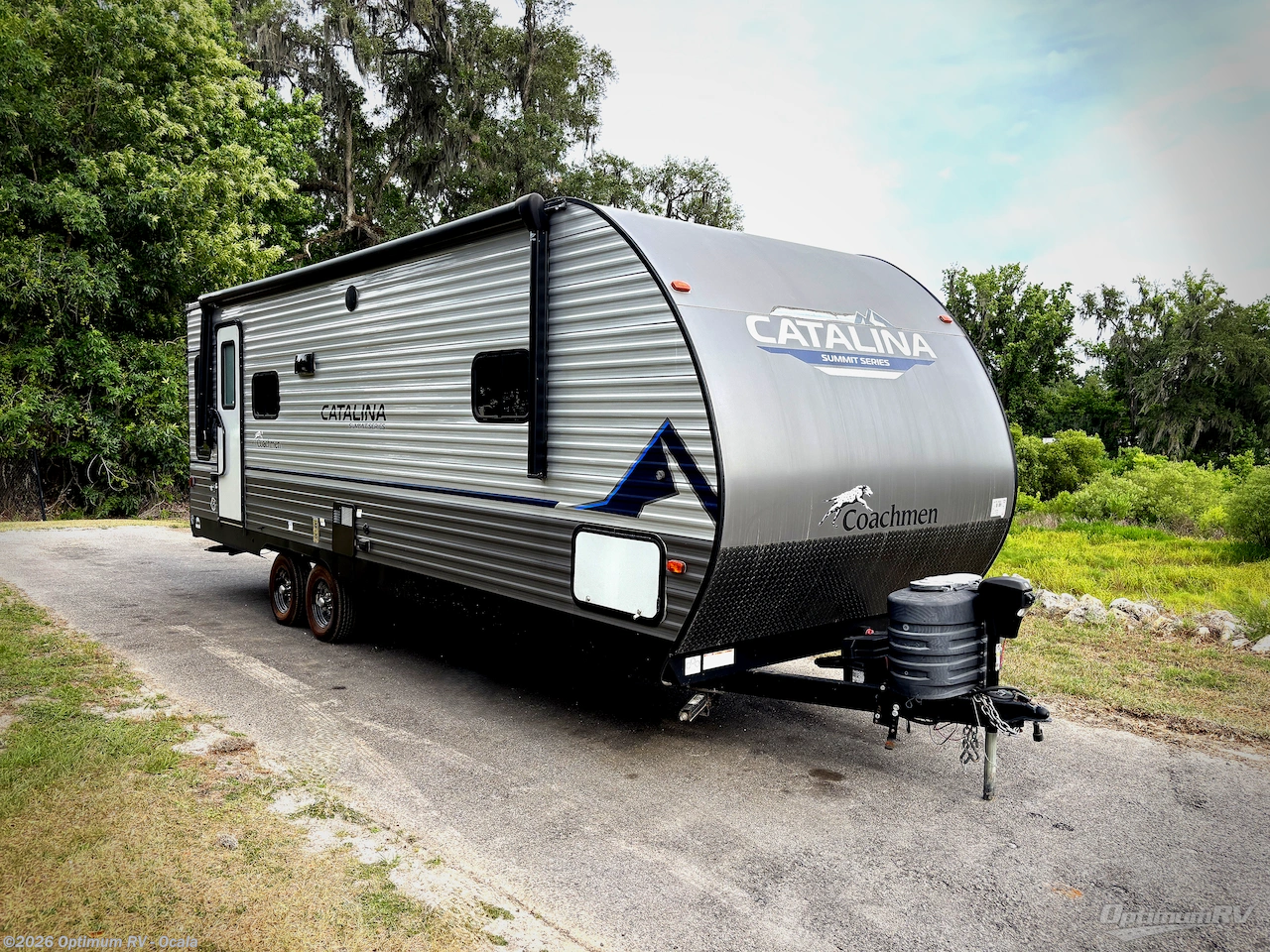Used 2023 Coachmen Catalina Summit Series 8 231MKS available in Ocala, Florida
