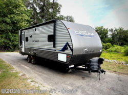 Used 2023 Coachmen Catalina Summit Series 8 231MKS available in Ocala, Florida
