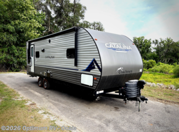 Used 2023 Coachmen Catalina Summit Series 8 231MKS available in Ocala, Florida