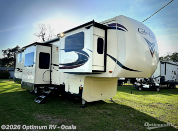Used 2021 Forest River Cedar Creek Silverback 37FLB available in Ocala, Florida