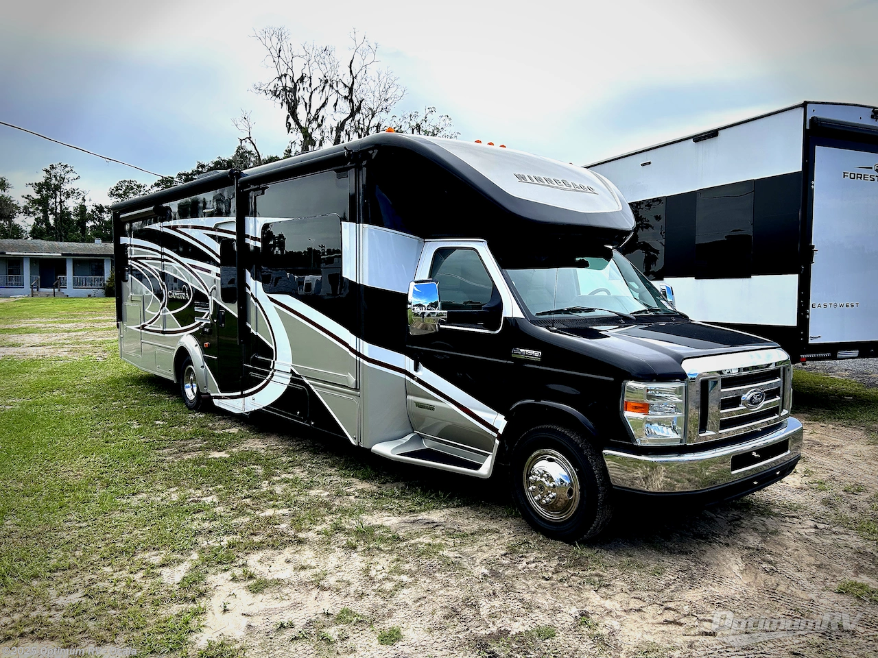 Used 2017 Winnebago Cambria 30J available in Ocala, Florida