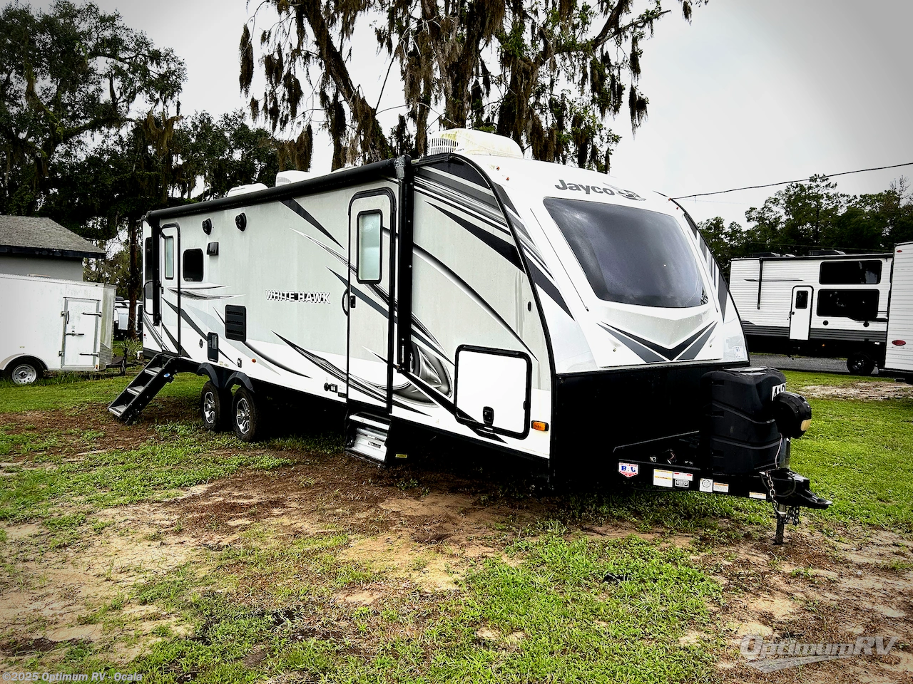 Used 2021 Jayco White Hawk 28RL available in Ocala, Florida