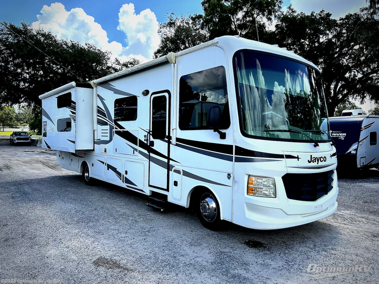 Used 2018 Jayco Alante 31R available in Ocala, Florida