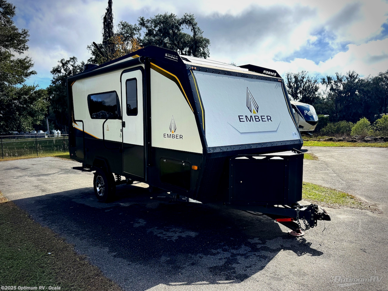 Used 2022 Ember RV Overland Series 170MRB available in Ocala, Florida