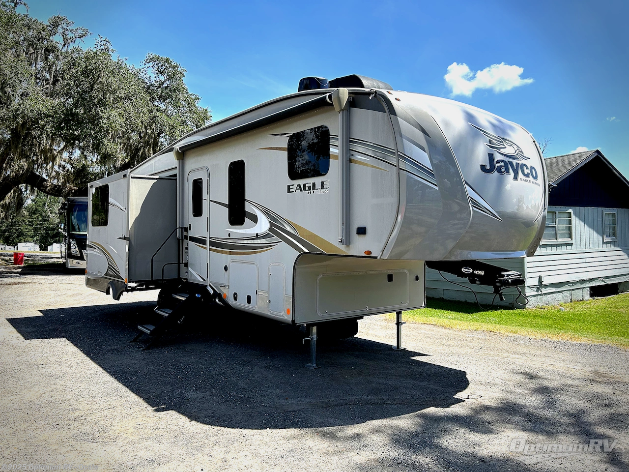 Used 2020 Jayco Eagle HT 27.5RLTS available in Ocala, Florida