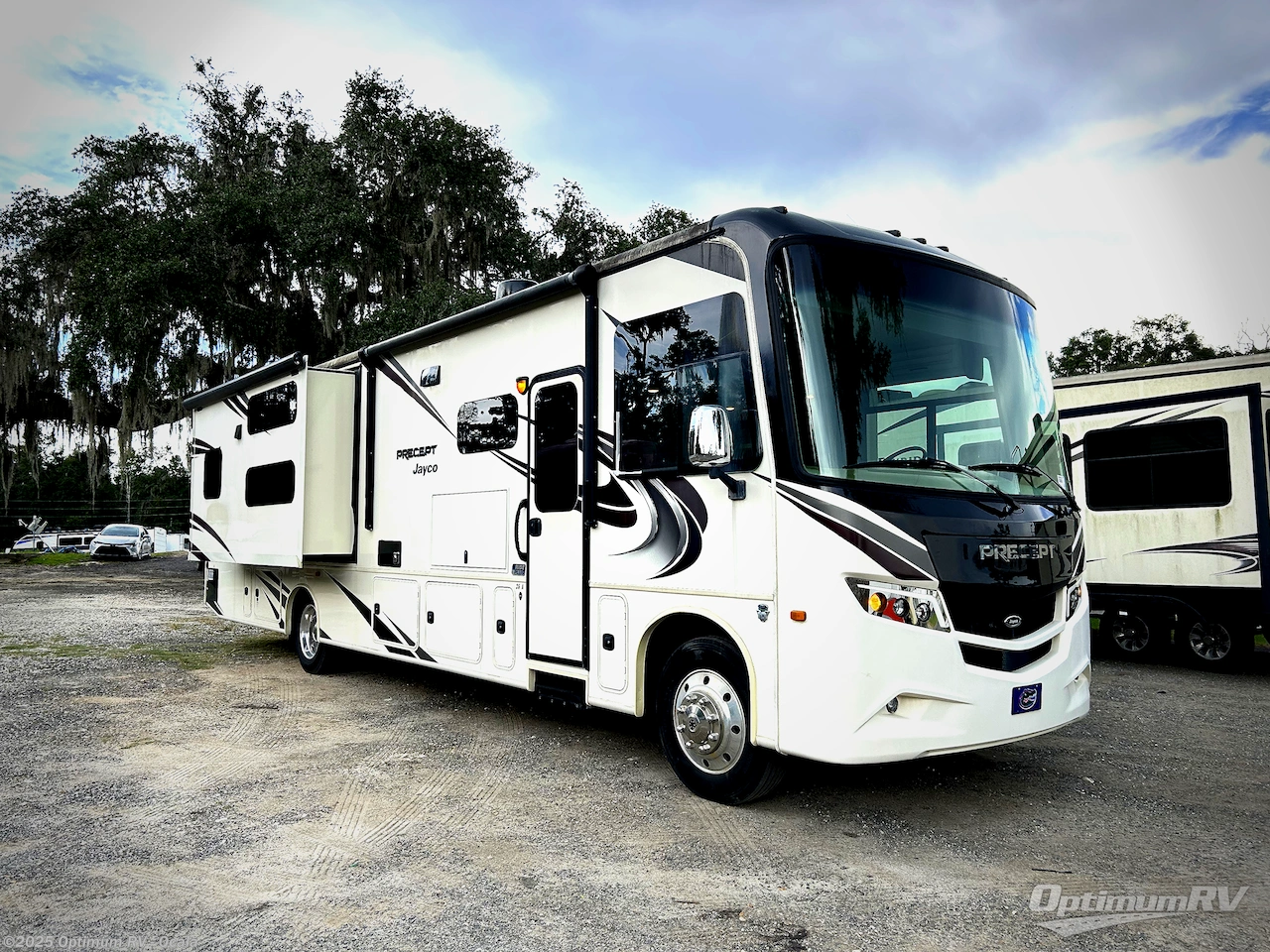 Used 2020 Jayco Precept 36A available in Ocala, Florida