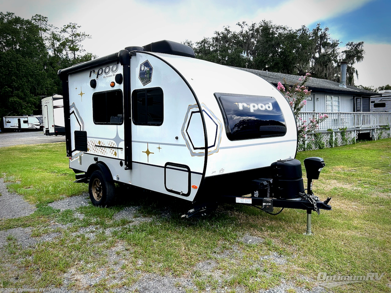 Used 2023 Forest River  R Pod RP-153 available in Ocala, Florida
