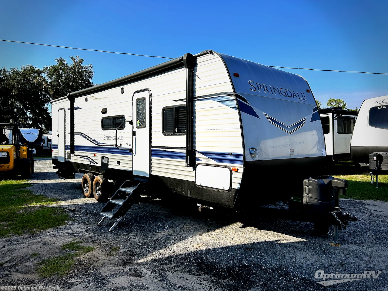Used 2022 Keystone Springdale 282BH available in Ocala, Florida