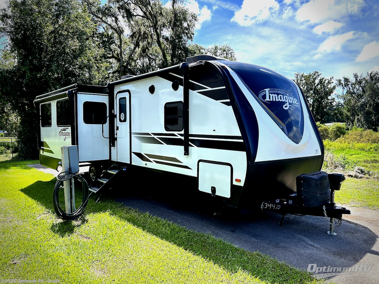 Used 2022 Grand Design Imagine 2970RL available in Ocala, Florida