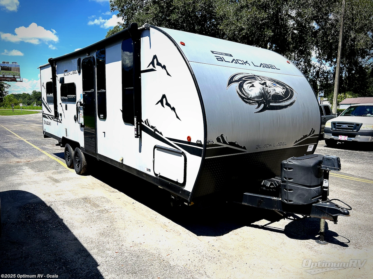 Used 2023 Forest River Cherokee Grey Wolf 22RR available in Ocala, Florida