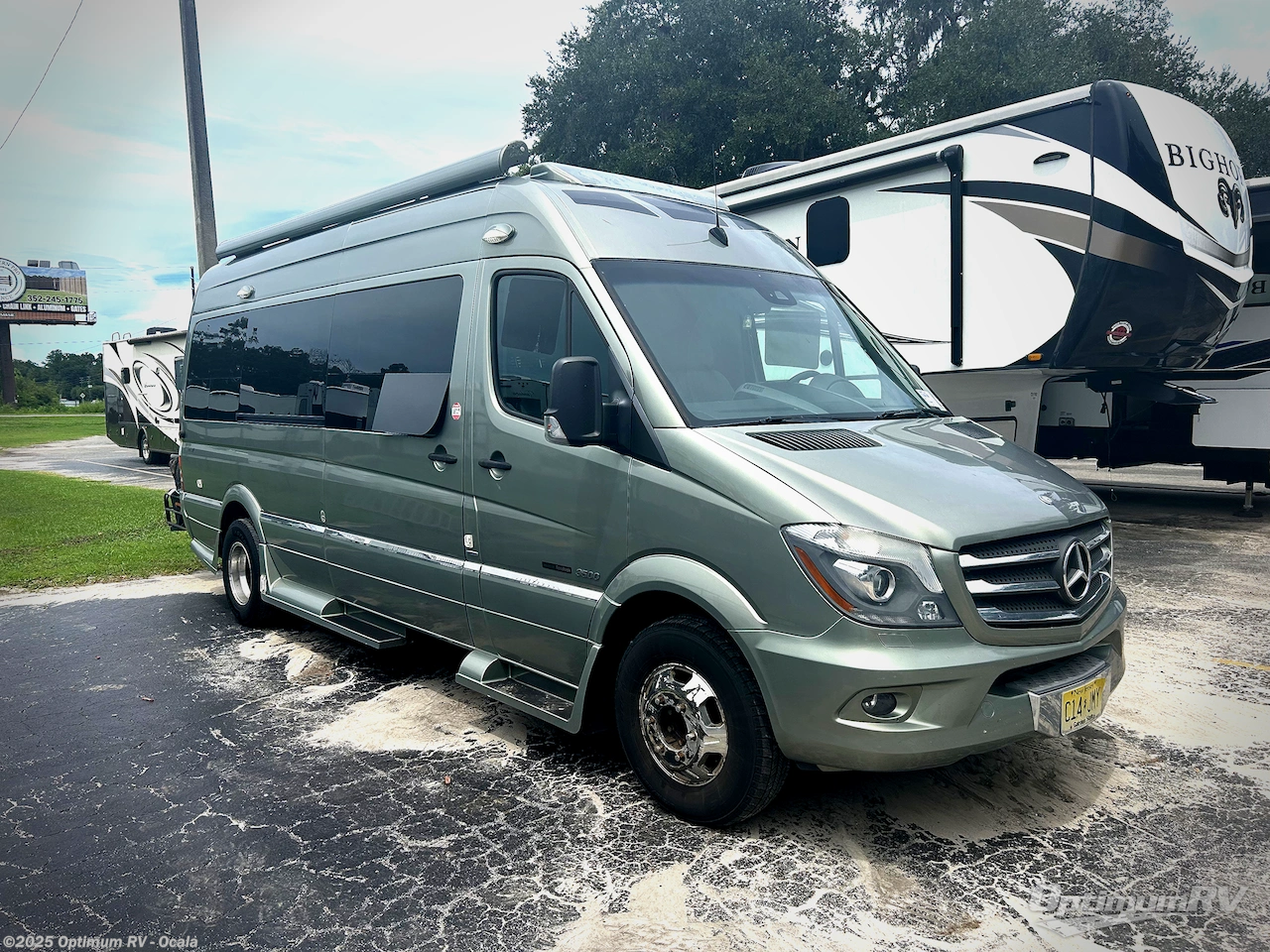 Used 2014 Roadtrek Roadtrek E Trek available in Ocala, Florida