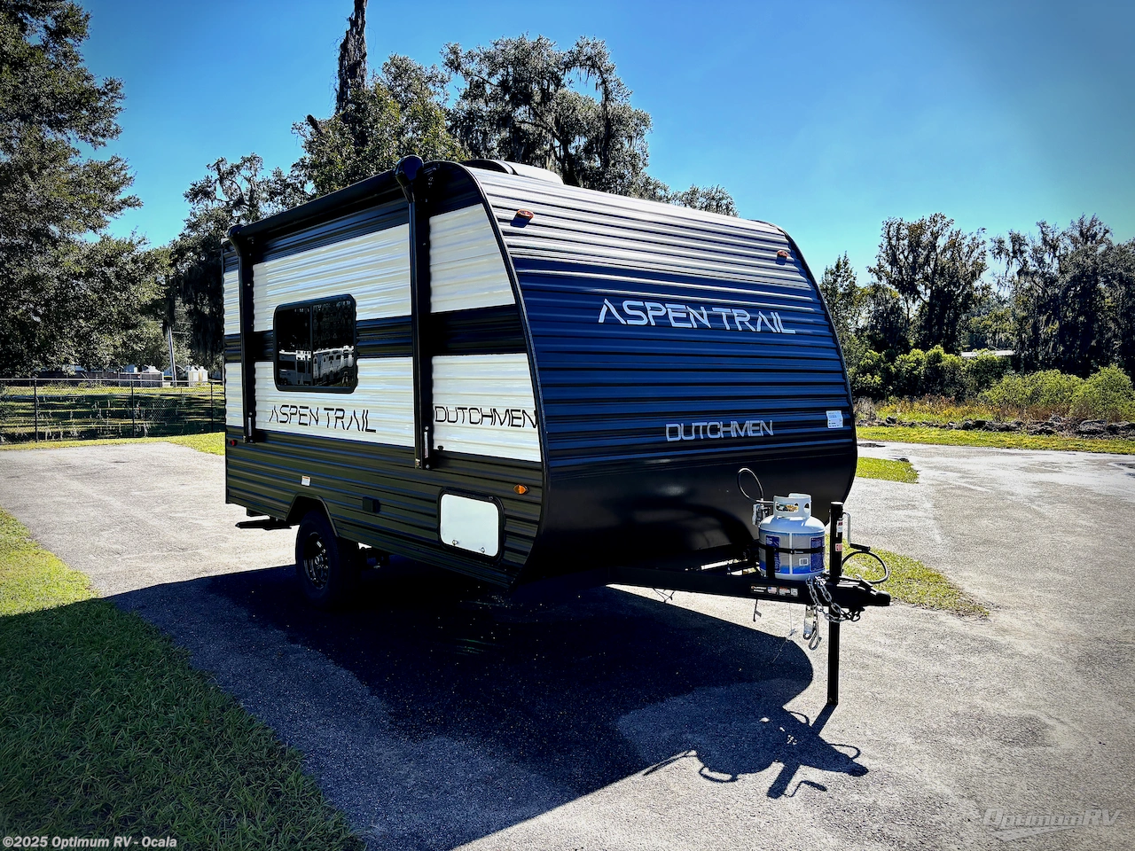 New 2026 Dutchmen Aspen Trail Mini 13FB available in Ocala, Florida