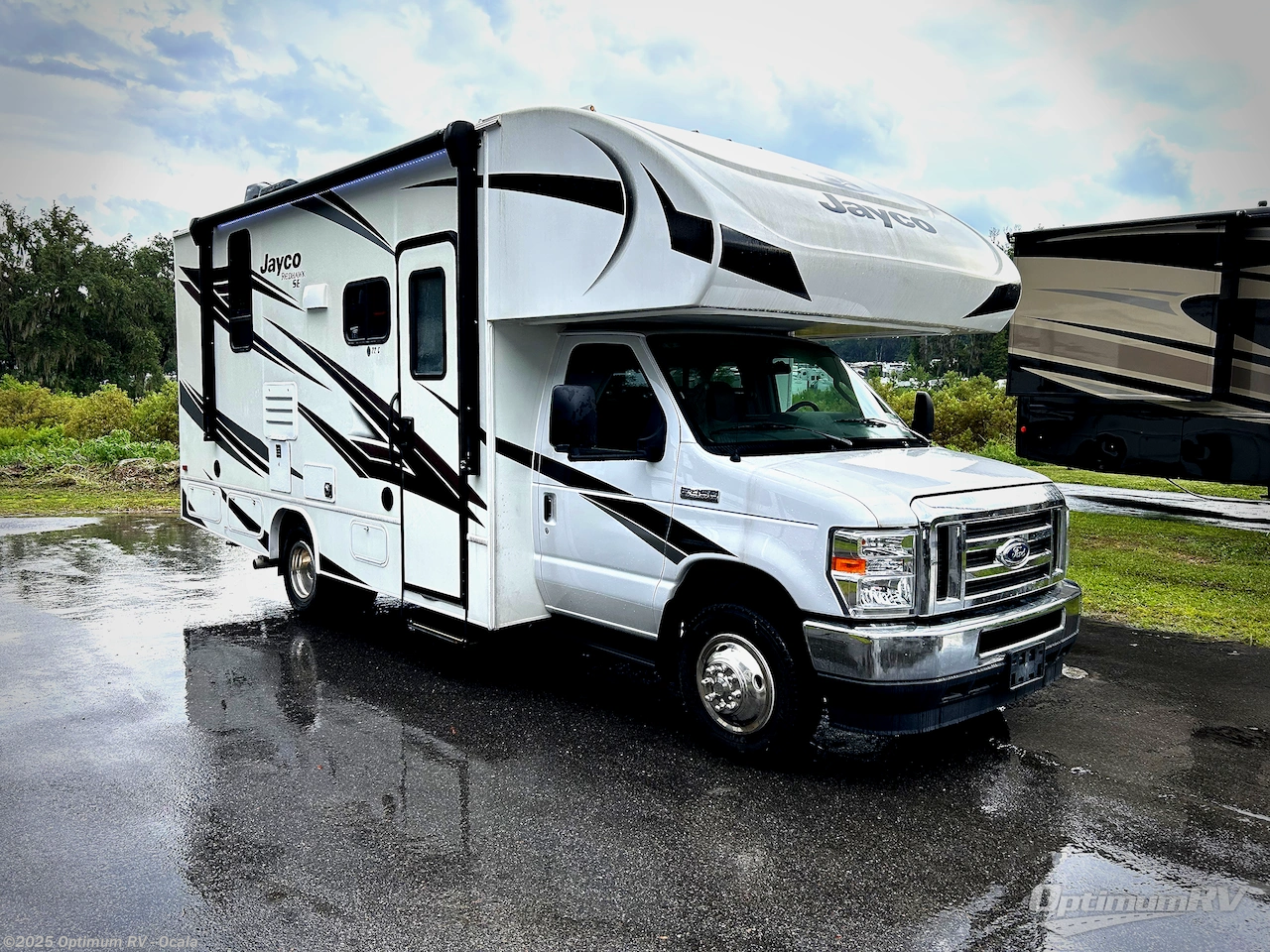 Used 2024 Jayco Redhawk SE 22CF available in Ocala, Florida