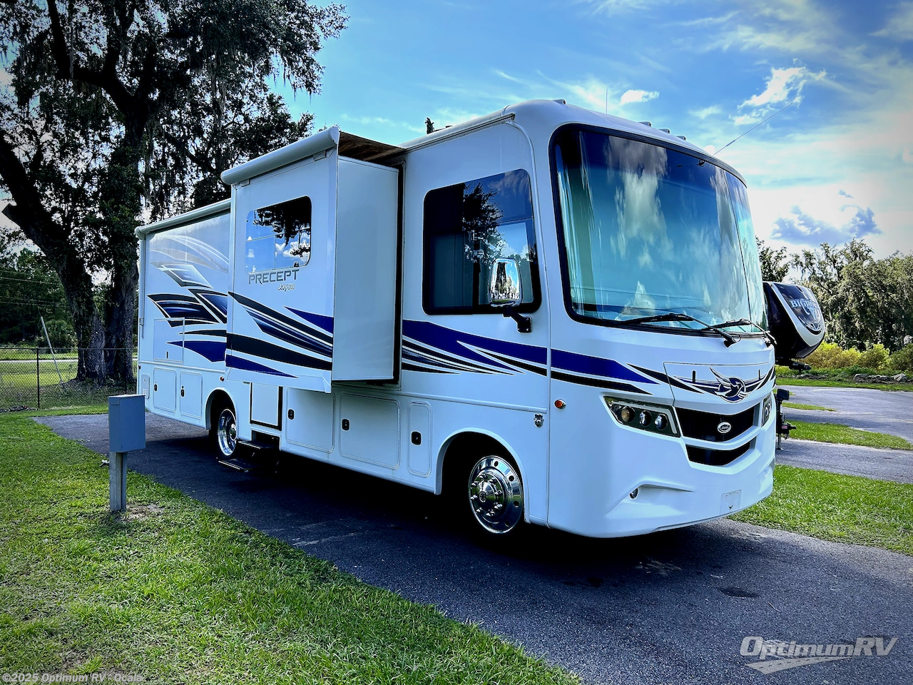 Used 2017 Jayco Precept 31UL available in Ocala, Florida