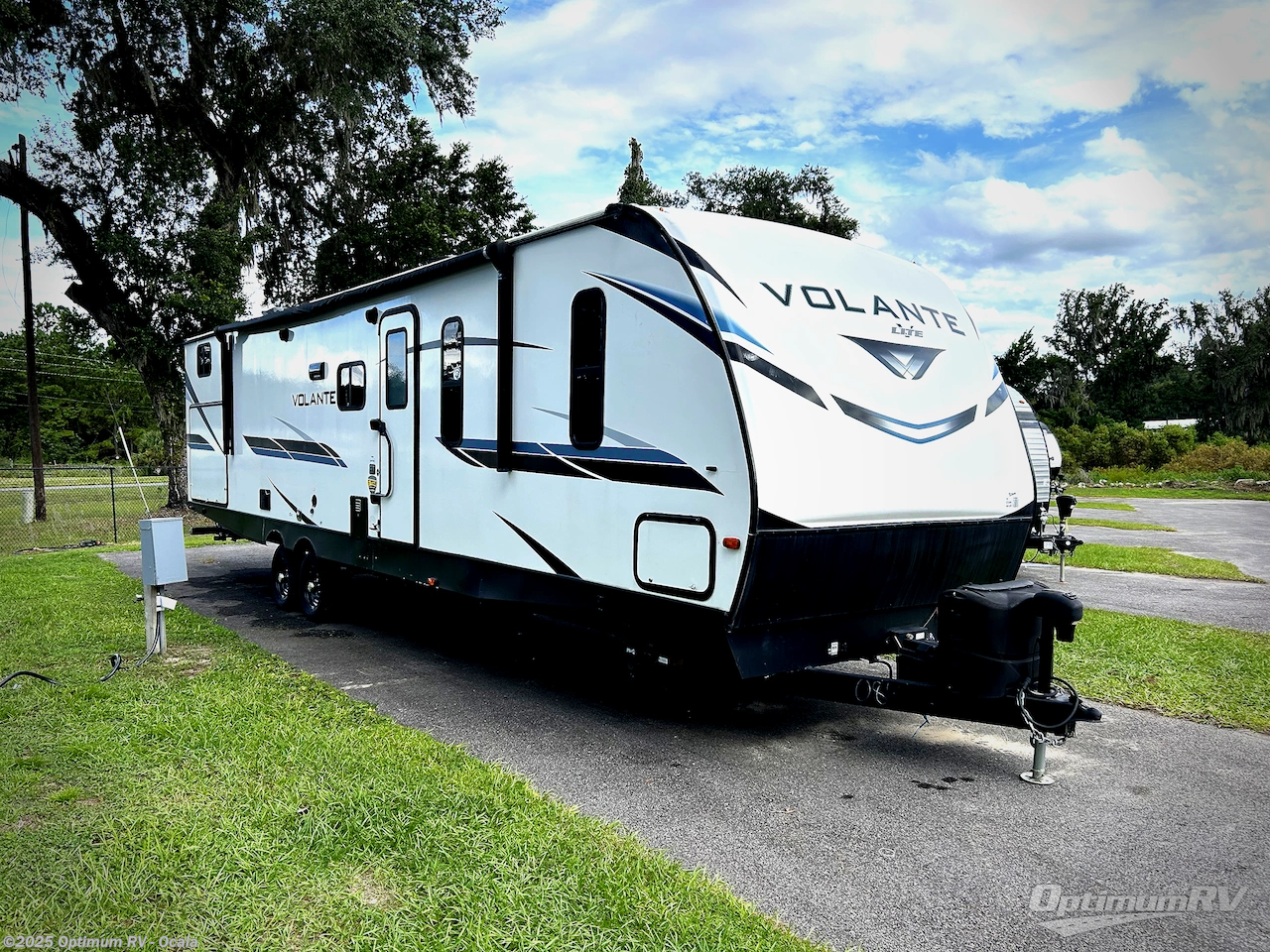 Used 2022 CrossRoads Volante 34BH available in Ocala, Florida