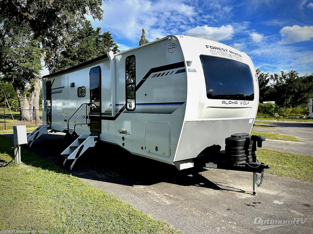 New 2026 Forest River Cherokee Alpha Wolf 26DBH available in Ocala, Florida