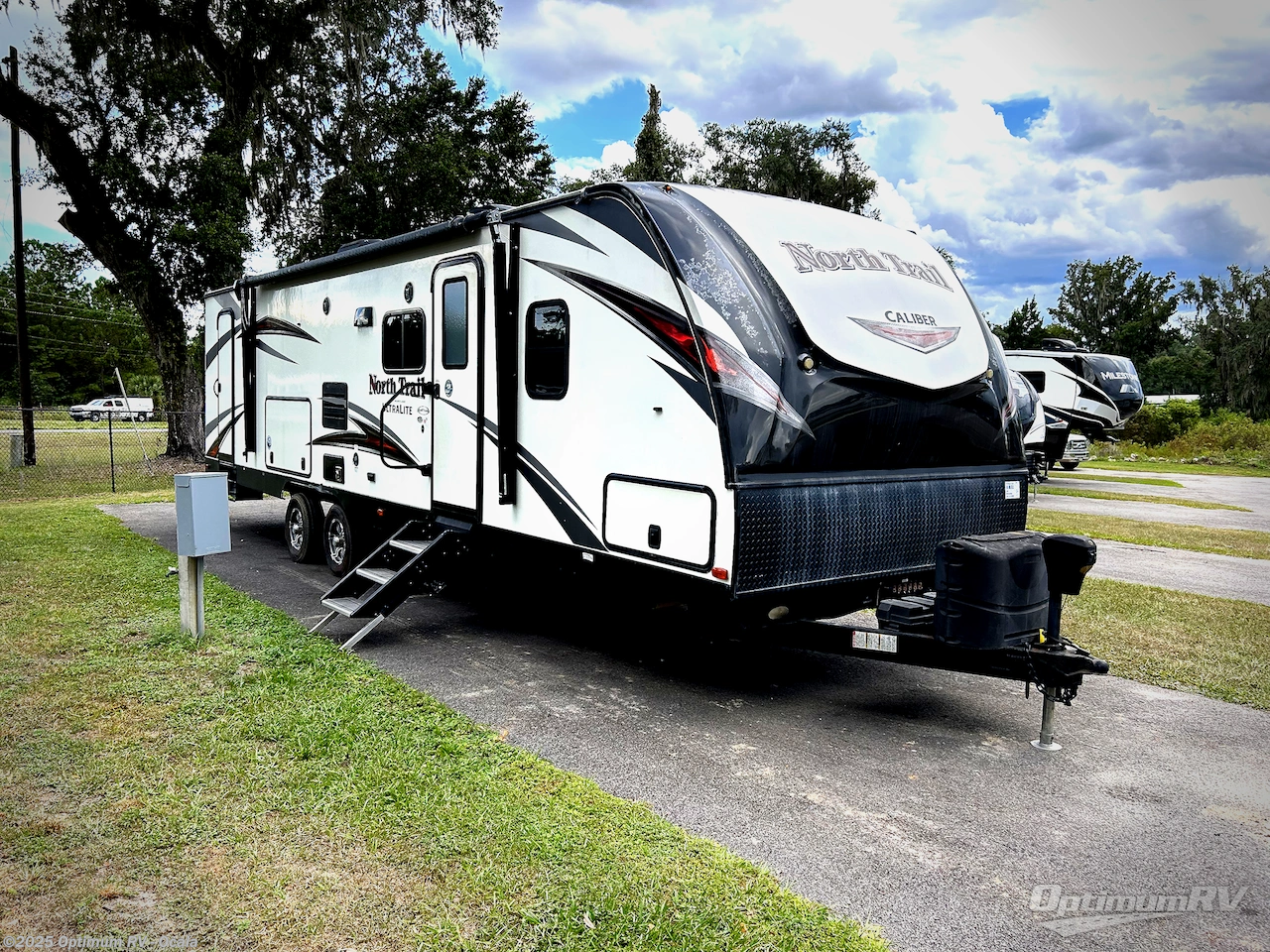 Used 2018 Heartland North Trail 31BHDD King available in Ocala, Florida