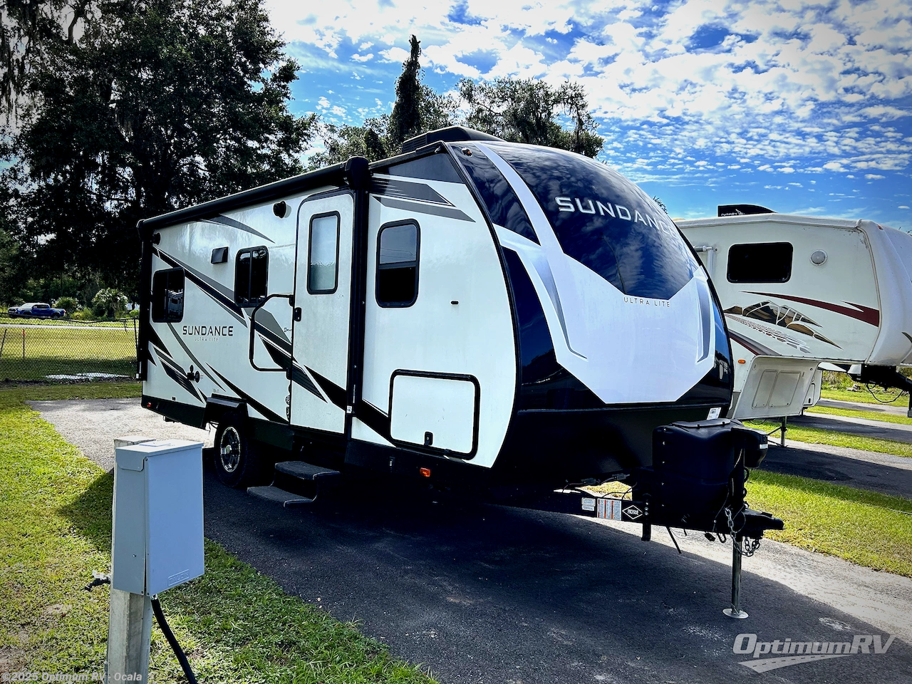 Used 2023 Heartland Sundance Ultra Lite 19HB available in Ocala, Florida