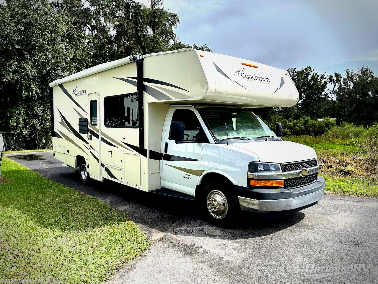 Used 2020 Coachmen Freelander 26RS Ford 350 available in Ocala, Florida