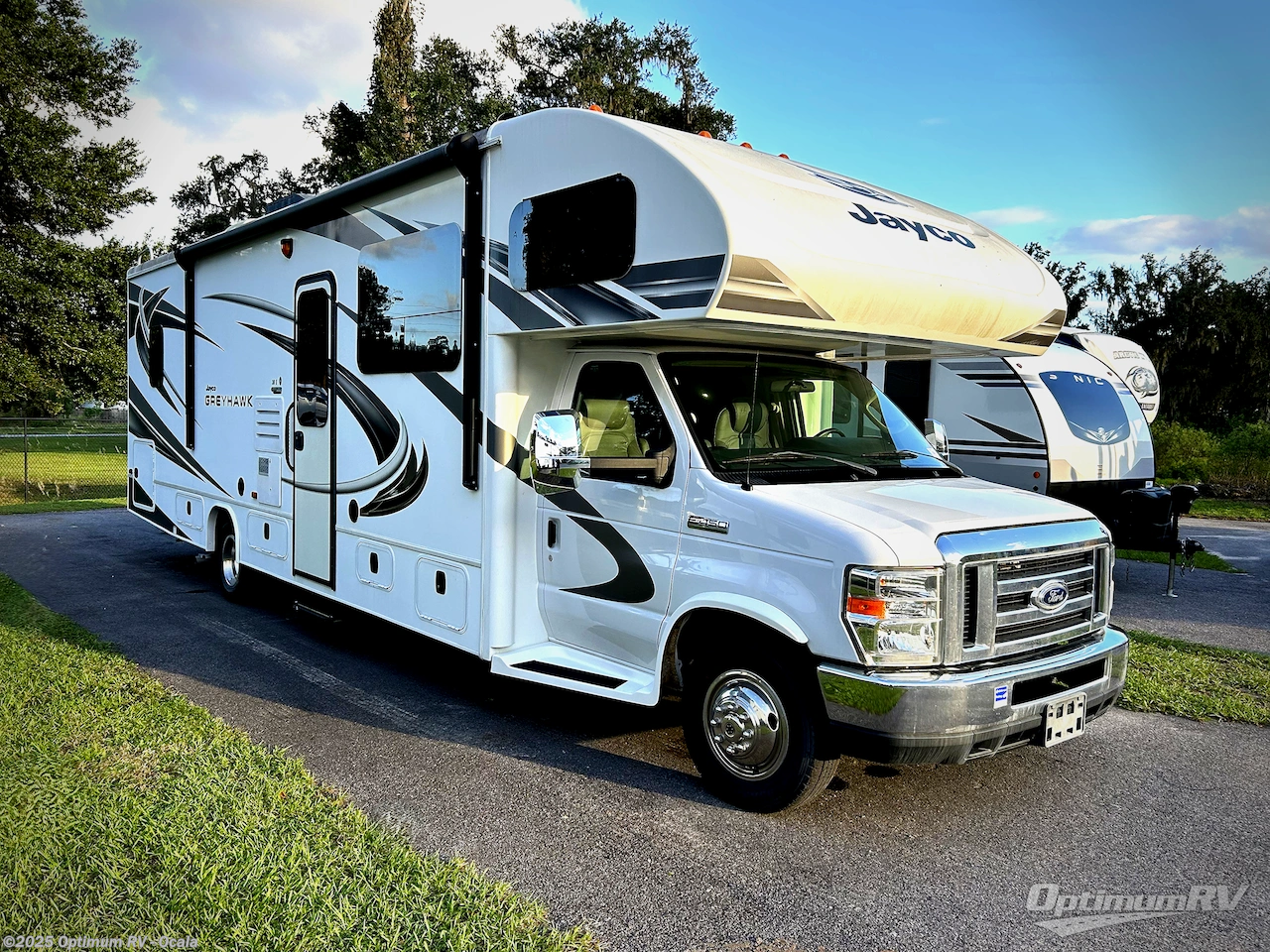 Used 2020 Jayco Greyhawk Prestige 30XP available in Ocala, Florida