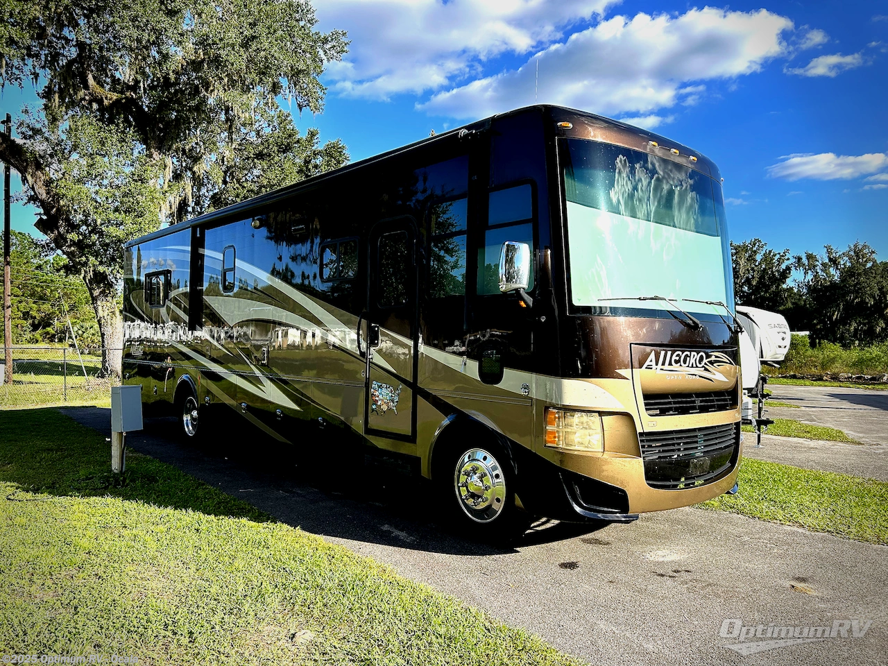 Used 2014 Tiffin Allegro 36 LA available in Ocala, Florida
