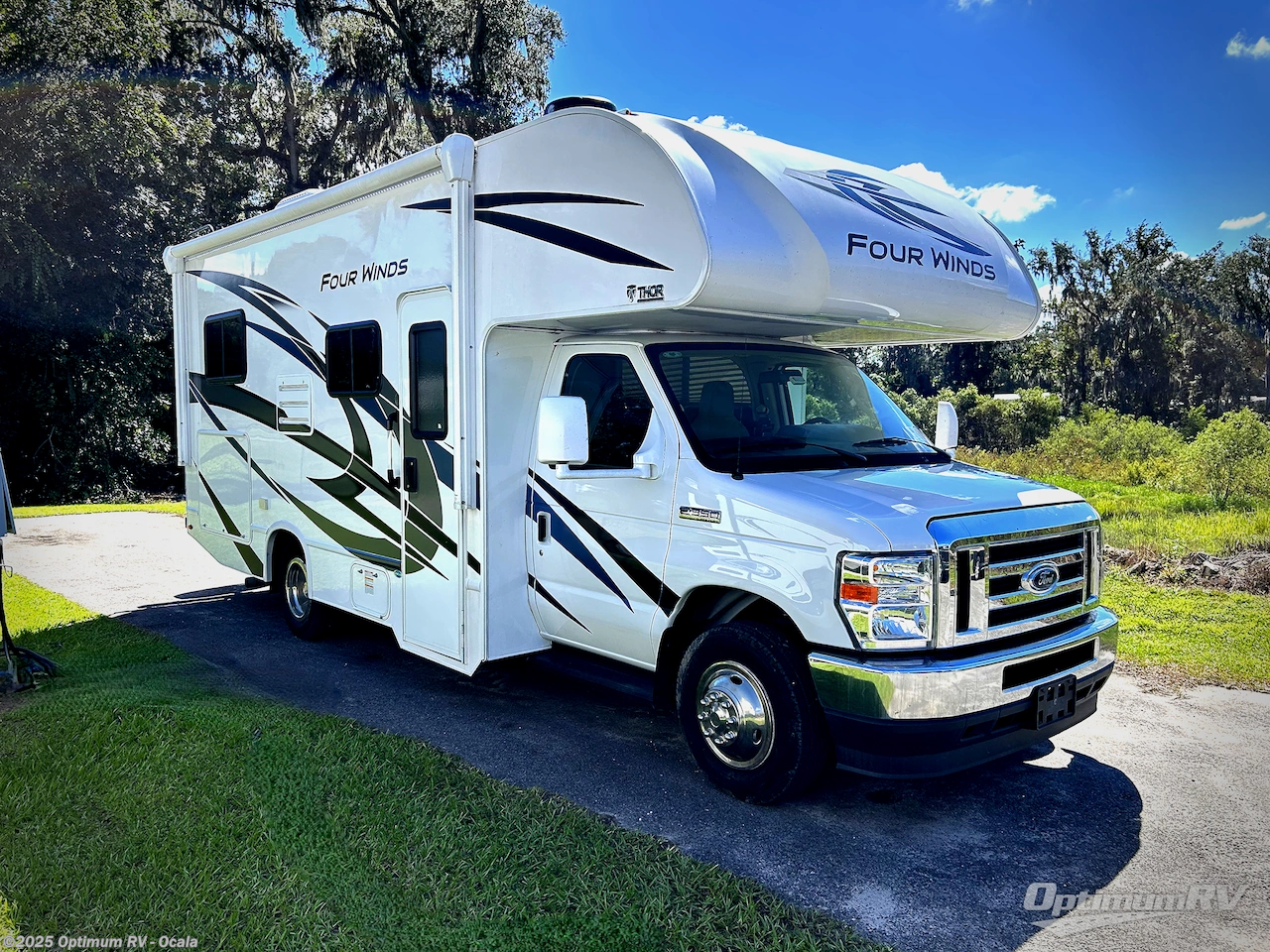 Used 2023 Thor  Four Winds 22E available in Ocala, Florida