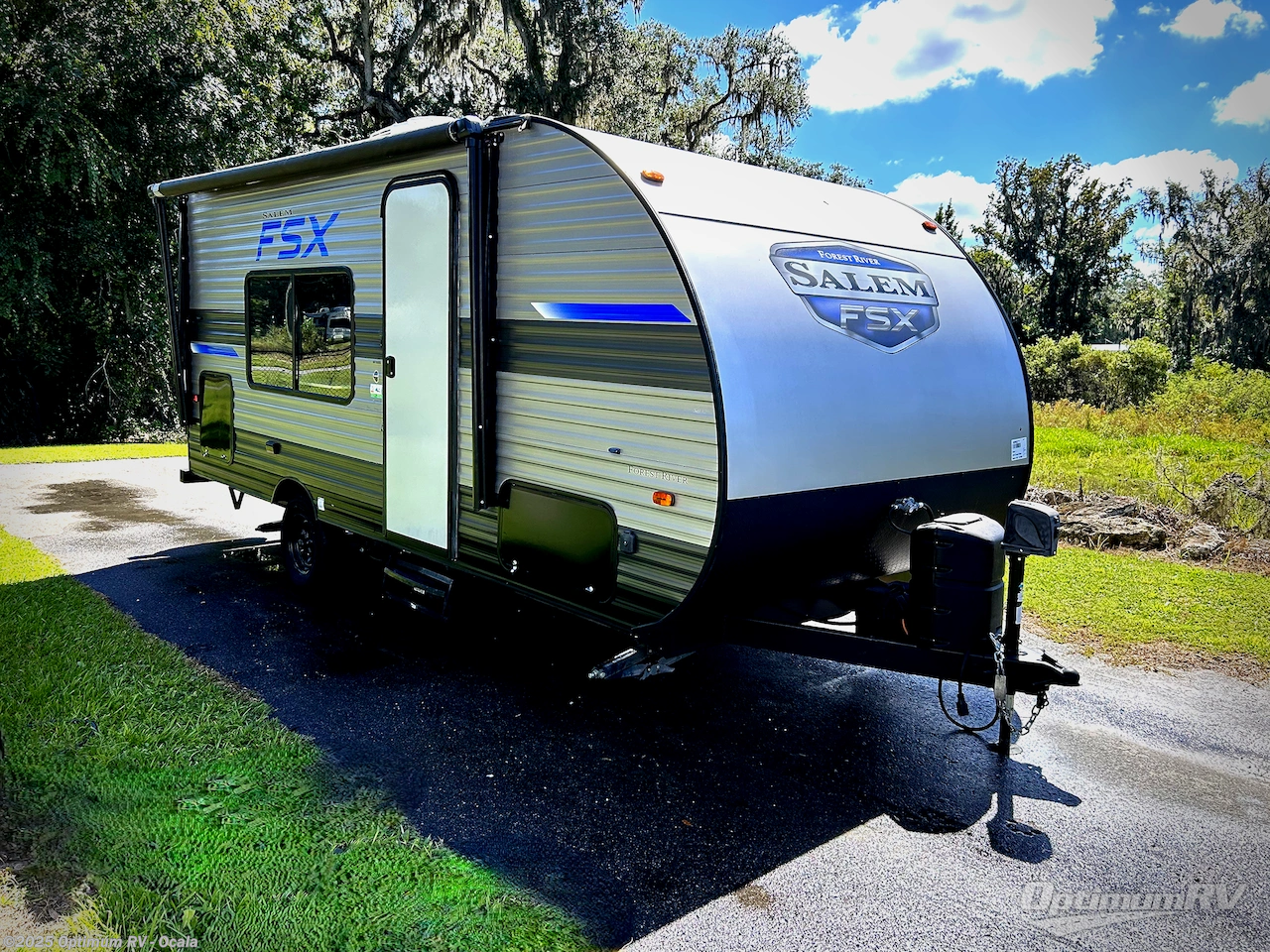 Used 2020 Forest River Salem FSX 167RBK available in Ocala, Florida