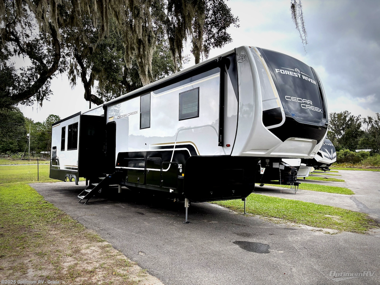 New 2026 Forest River Cedar Creek Experience 39RKB available in Ocala, Florida