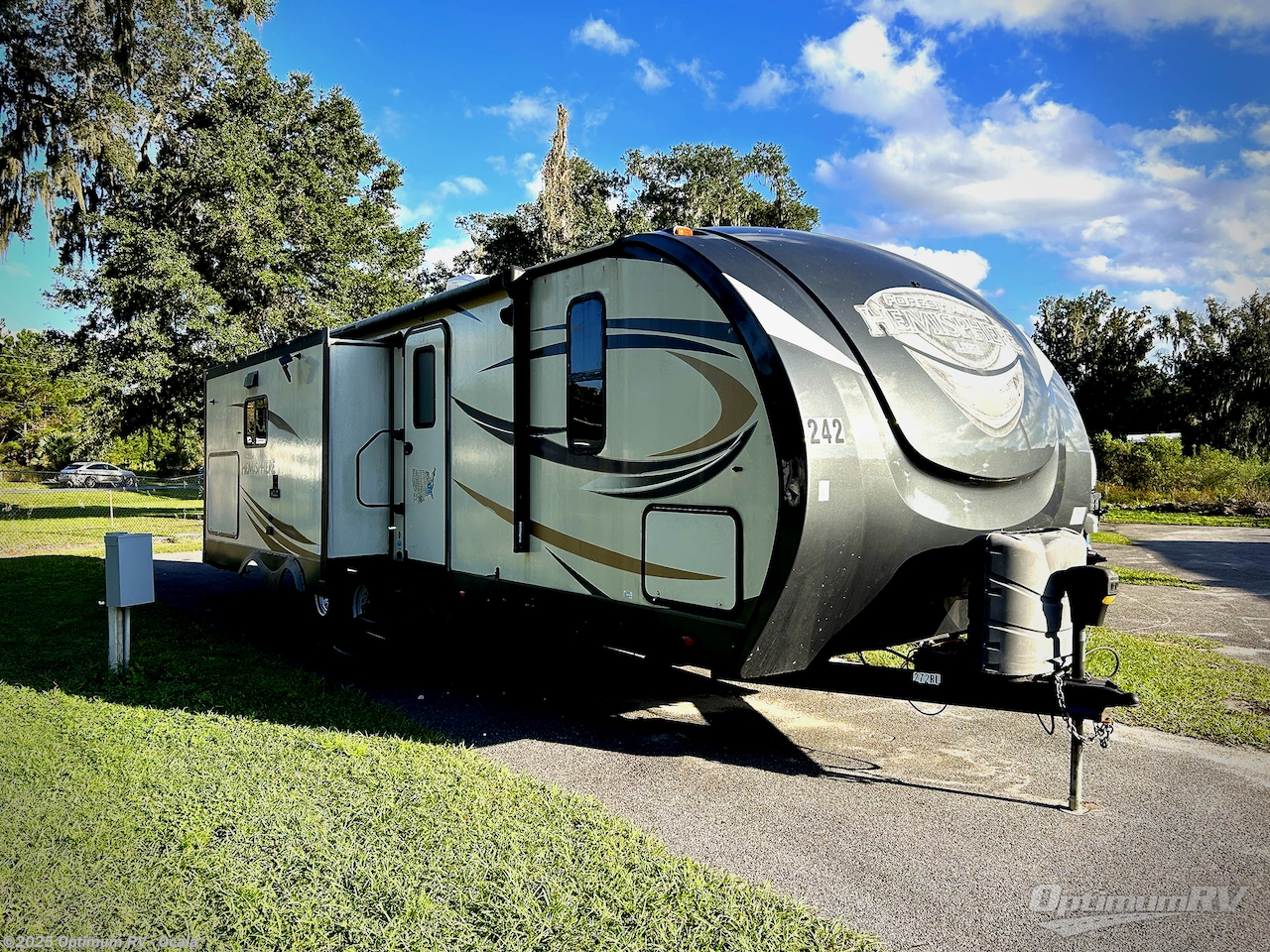 Used 2016 Forest River Salem Hemisphere Lite 272RL available in Ocala, Florida