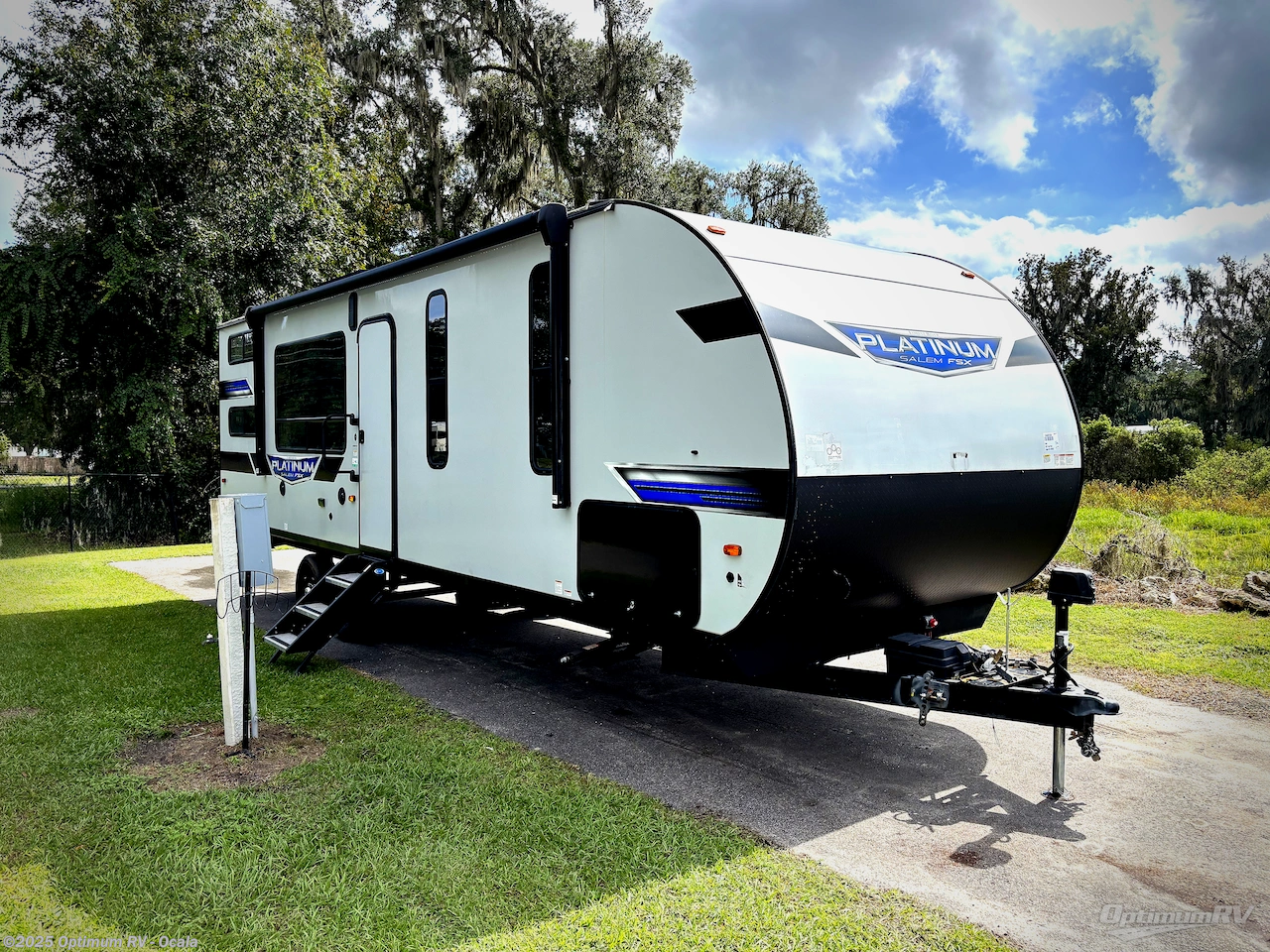 Used 2022 Forest River Salem FSX 270RTKX available in Ocala, Florida
