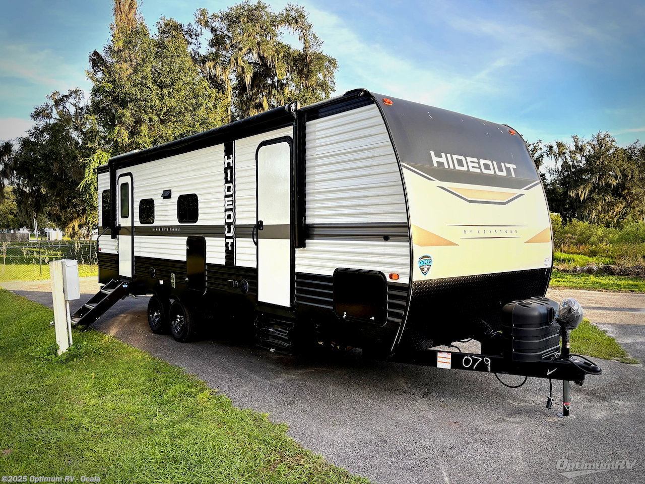 Used 2024 Keystone Hideout 25RDS available in Ocala, Florida