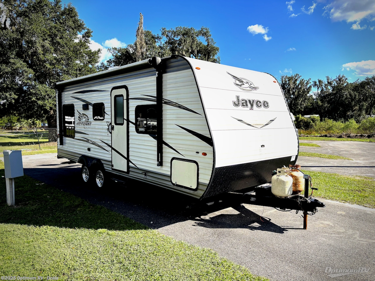 Used 2018 Jayco Jay Flight SLX 212QB available in Ocala, Florida