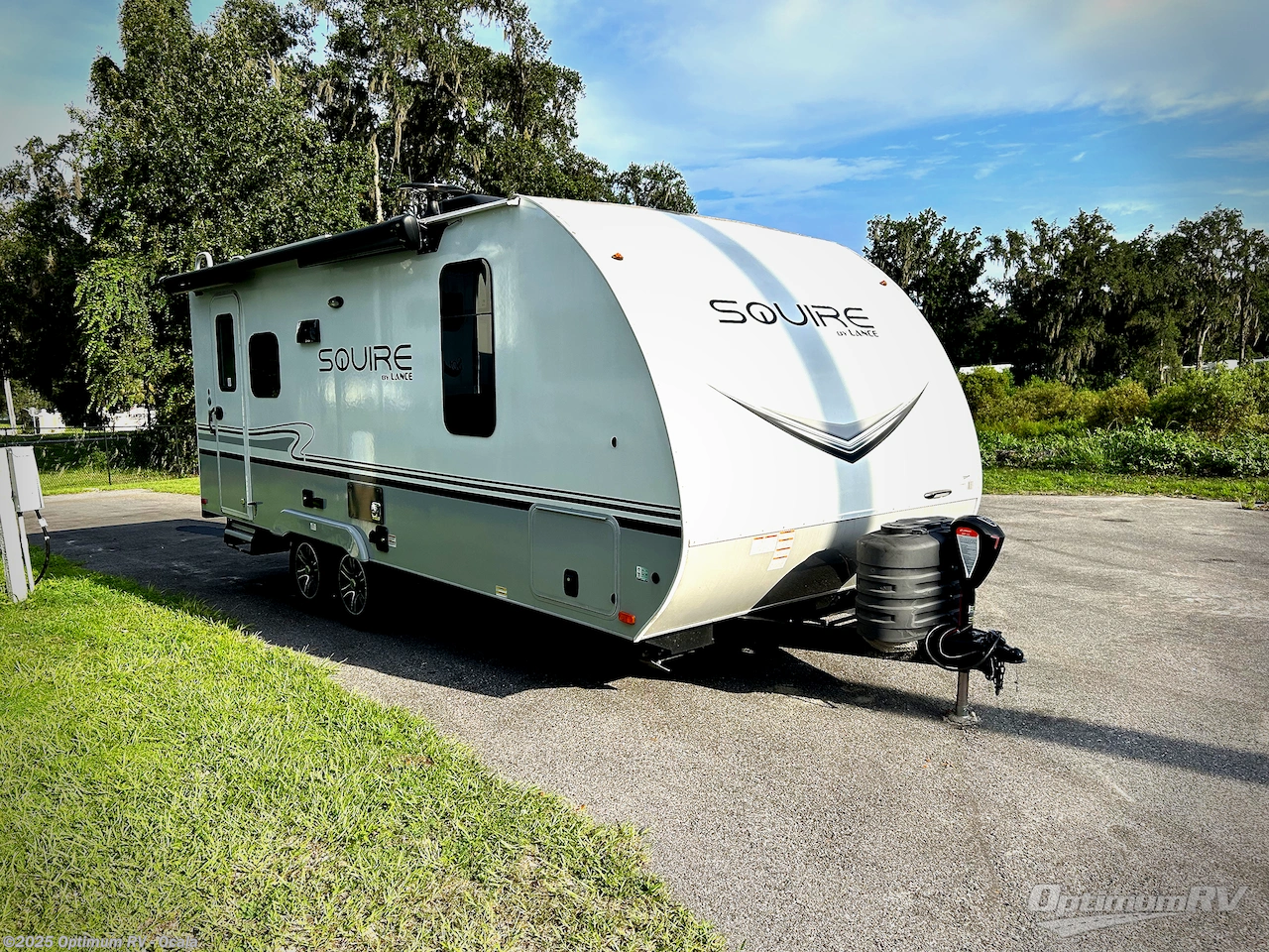 New 2025 Lance Squire SQ19 available in Ocala, Florida