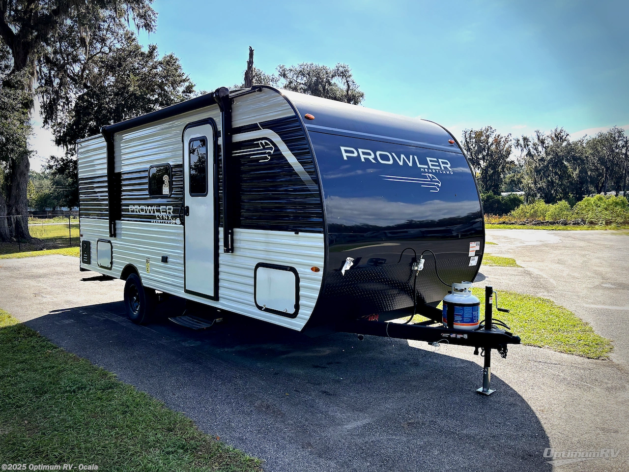 New 2026 Heartland Prowler 1702DBS available in Ocala, Florida