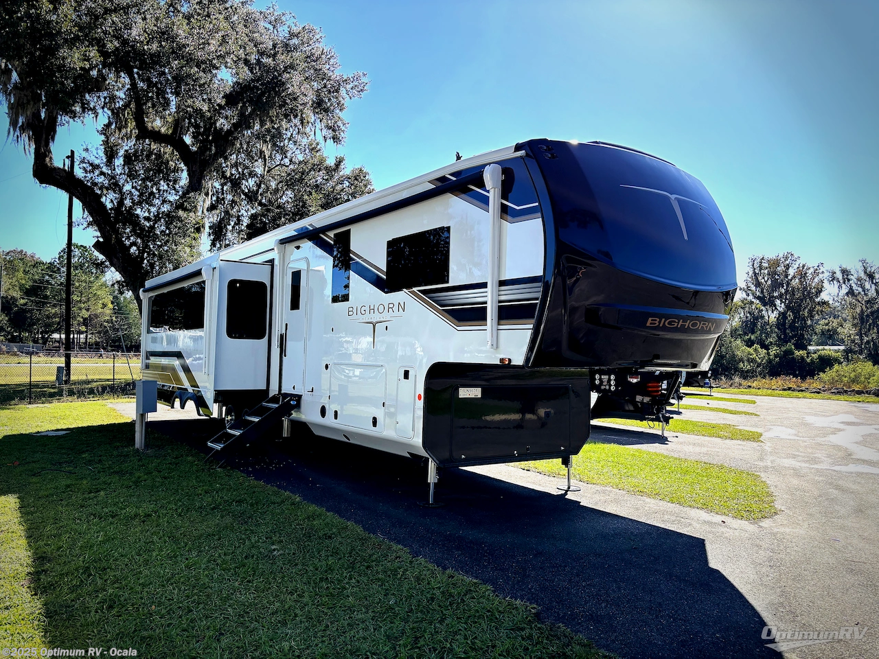 New 2026 Heartland Bighorn 38RE available in Ocala, Florida