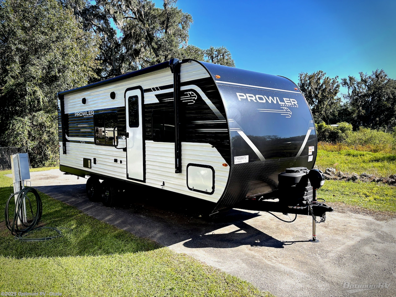 New 2026 Heartland Prowler 2201MDS available in Ocala, Florida
