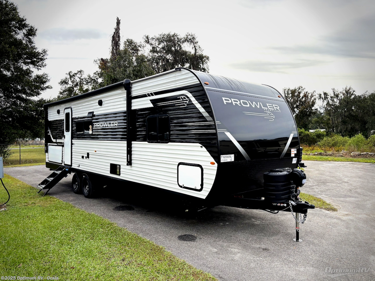 New 2026 Heartland Prowler 2702BHS available in Ocala, Florida