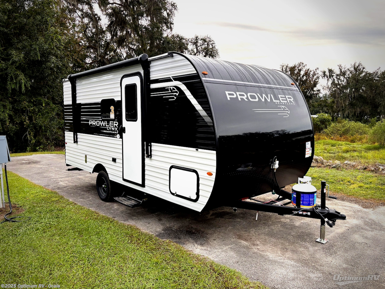 New 2026 Heartland Prowler 1700BH available in Ocala, Florida