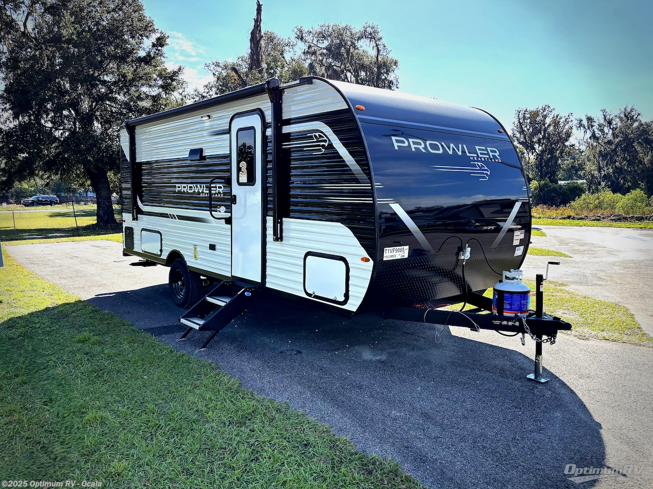 New 2026 Heartland Prowler 1802MBS available in Ocala, Florida
