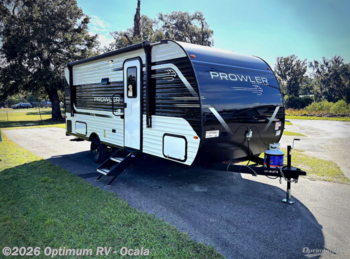 New 2026 Heartland Prowler 1802MBS available in Ocala, Florida