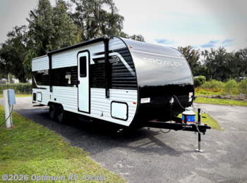 New 2026 Heartland Prowler 2500BH available in Ocala, Florida