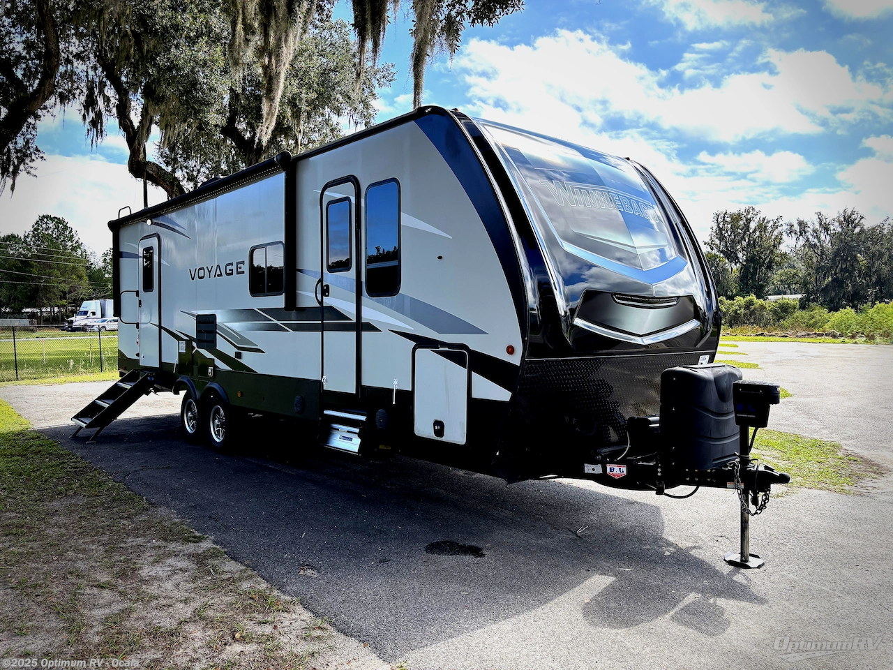Used 2021 Winnebago Voyage 2831RB available in Ocala, Florida