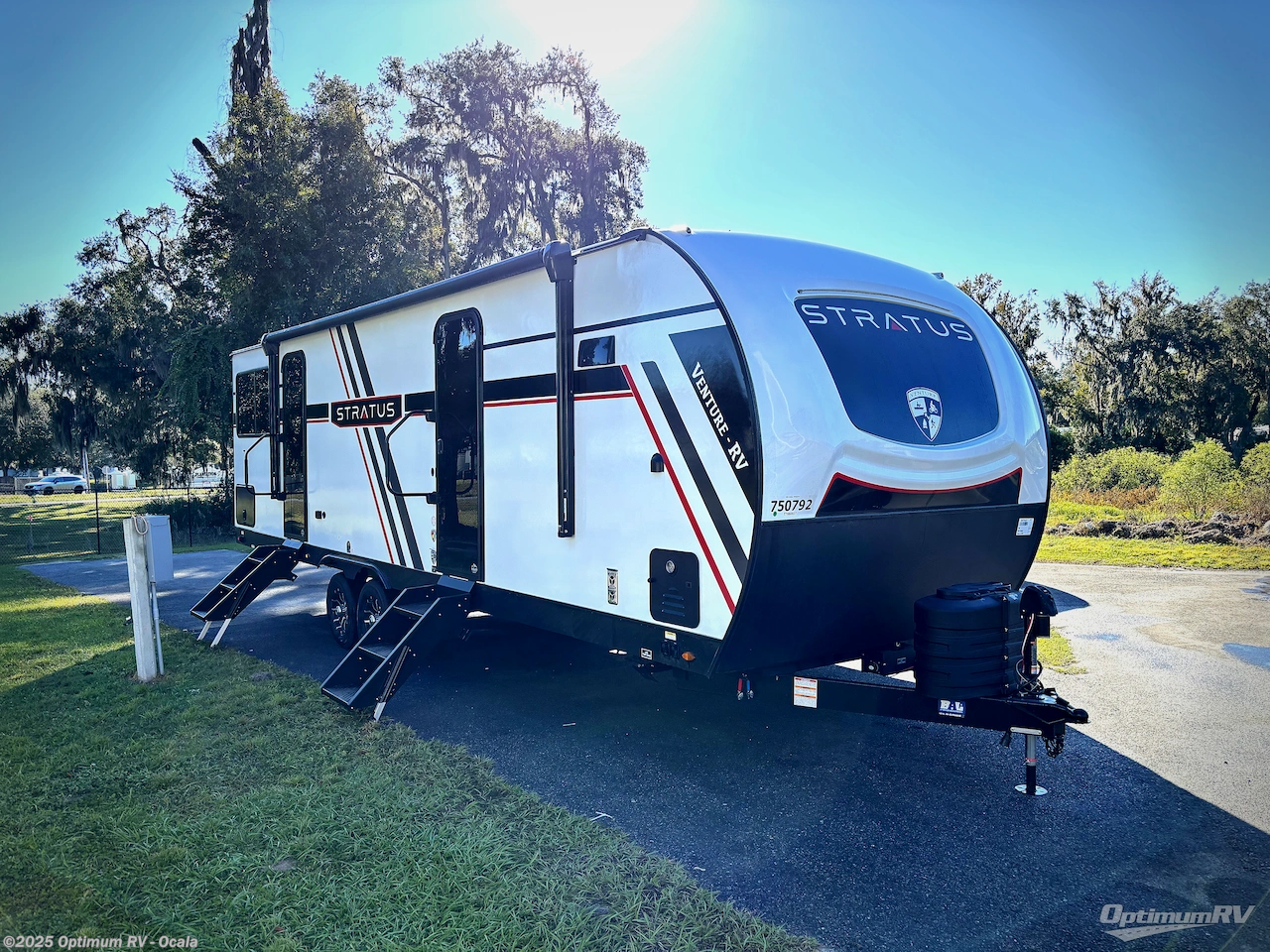 New 2026 Venture RV Stratus SR262VFK available in Ocala, Florida