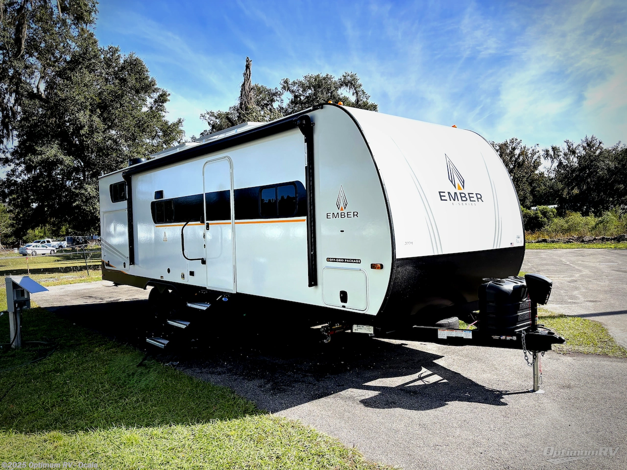 New 2026 Ember RV E-Series 26ETS available in Ocala, Florida