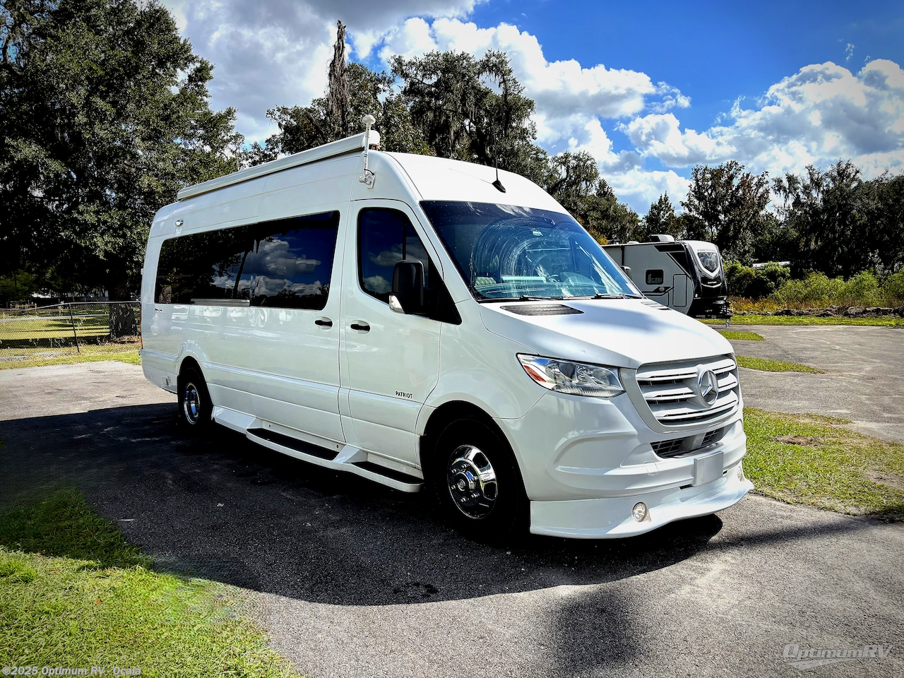 Used 2021 American Coach American Patriot MD2 Lounge available in Ocala, Florida