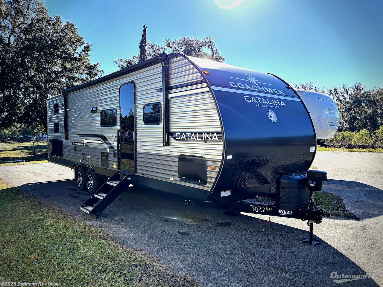 New 2026 Coachmen Catalina Legacy Edition 293QBCK available in Ocala, Florida