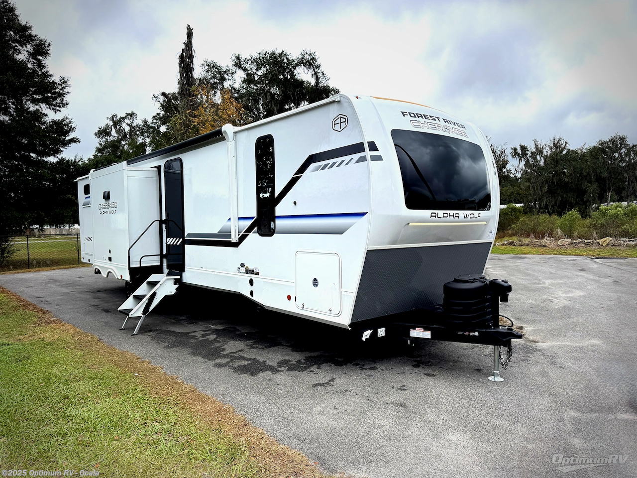 New 2026 Forest River Cherokee Alpha Wolf 33BH available in Ocala, Florida
