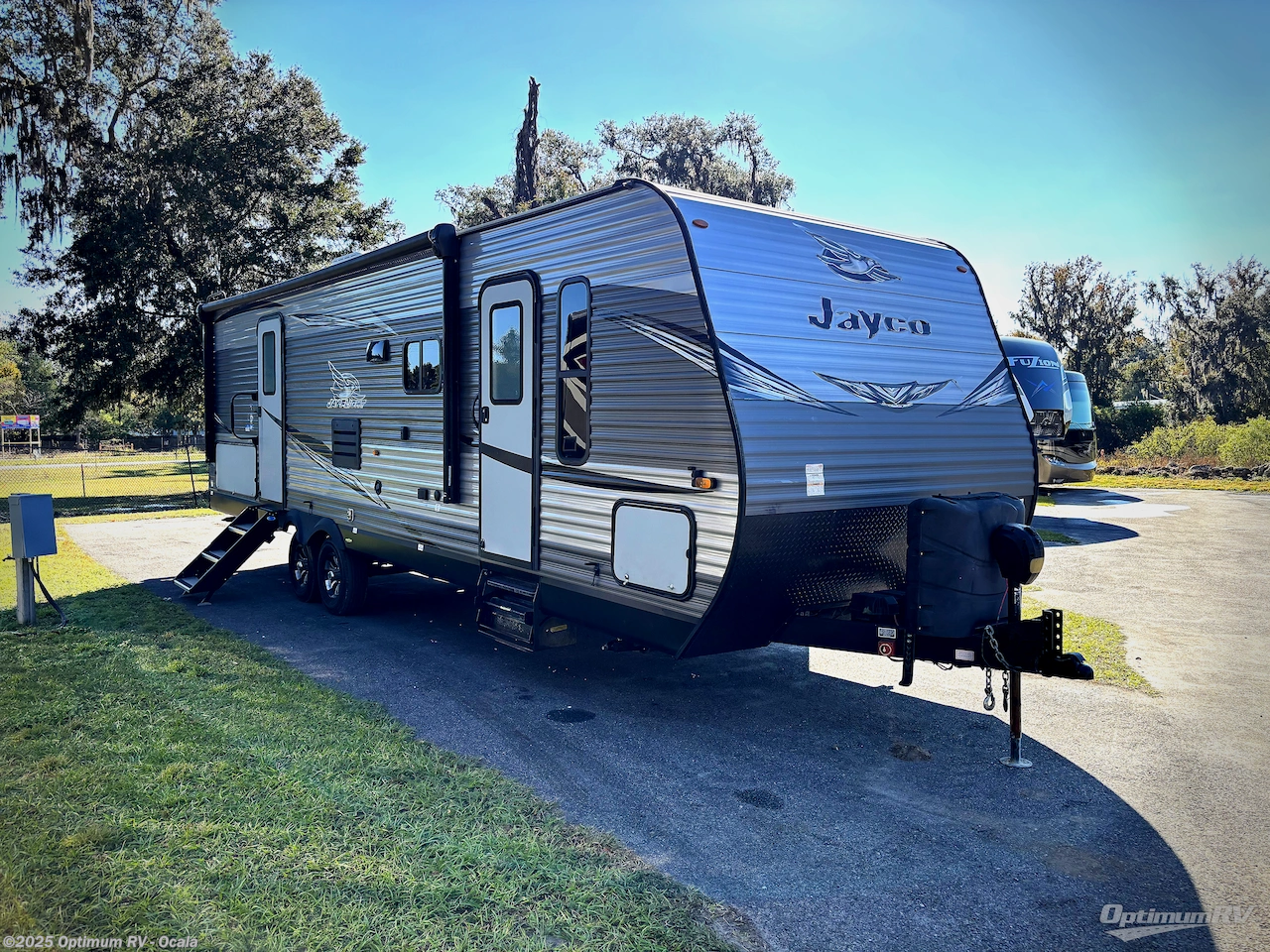 Used 2021 Jayco Jay Flight 28BHS available in Ocala, Florida