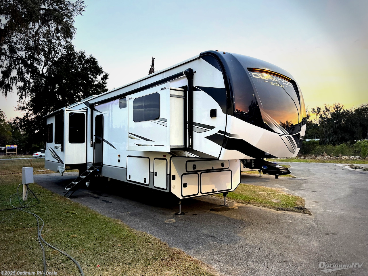 Used 2025 K-Z Durango Gold G382MBF available in Ocala, Florida