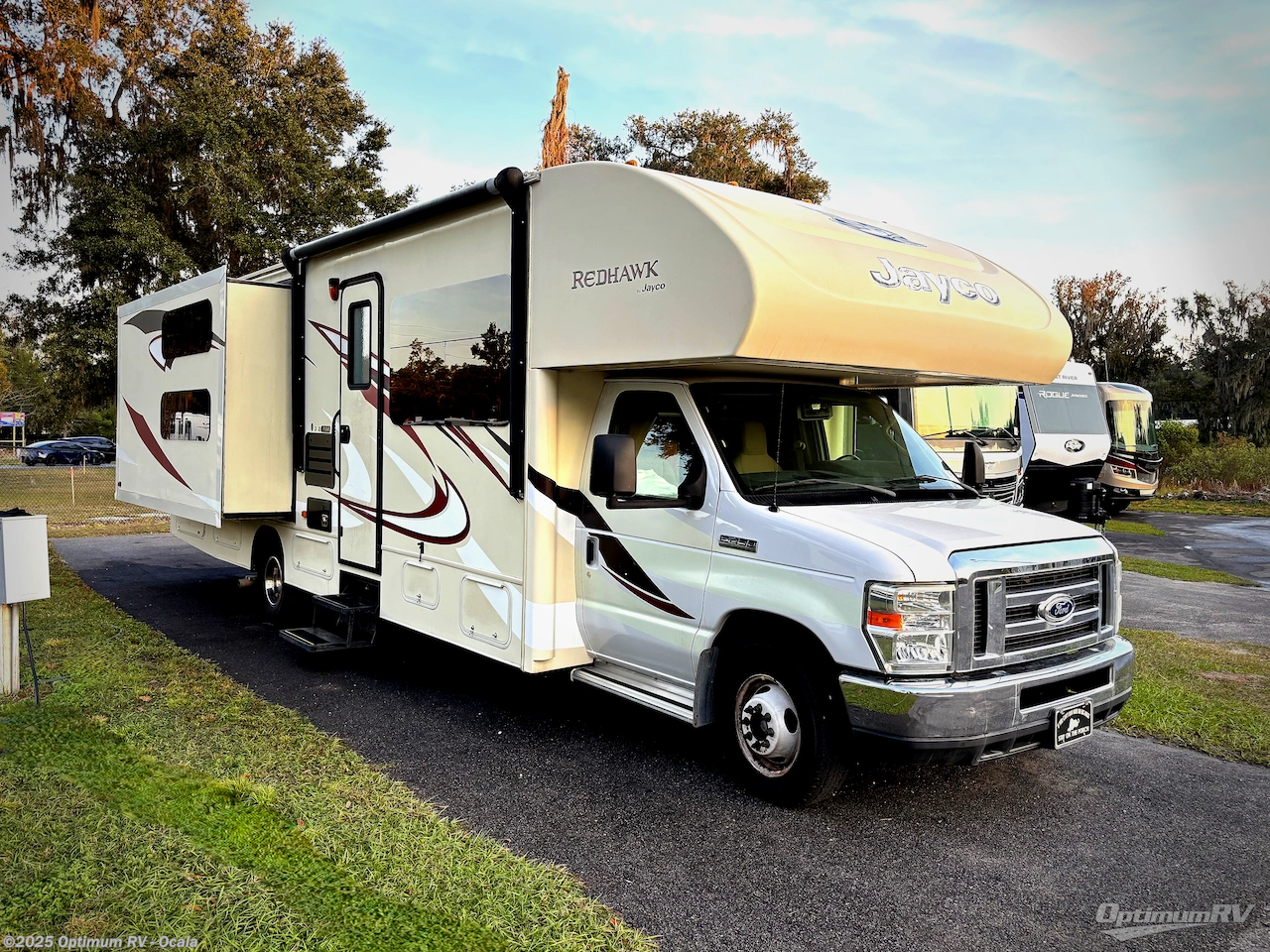 Used 2016 Jayco Redhawk 31XL available in Ocala, Florida